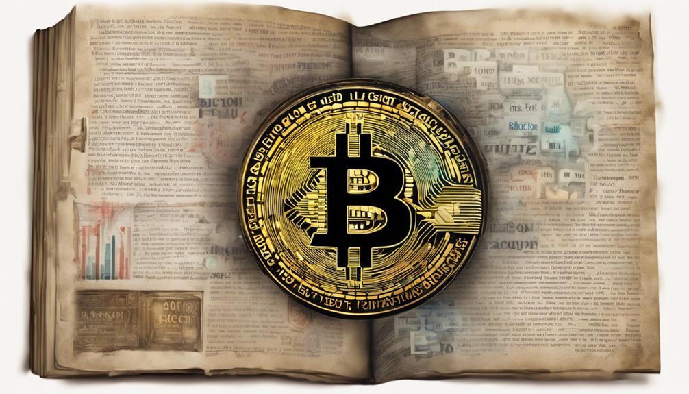 bitcoin defined in dictionary